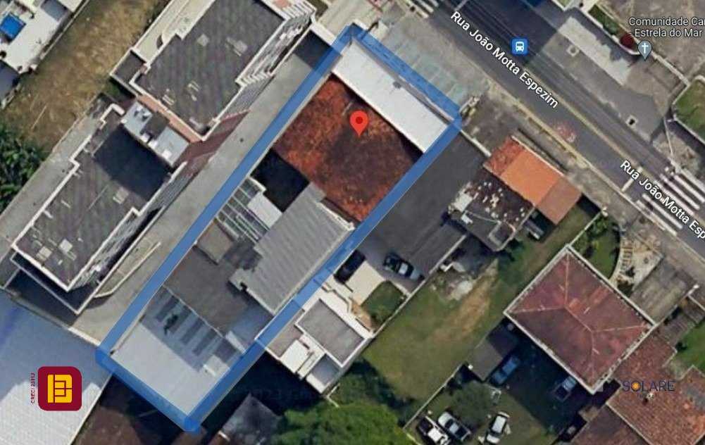 Terreno com 797m², no bairro Saco dos Limões em Florianópolis