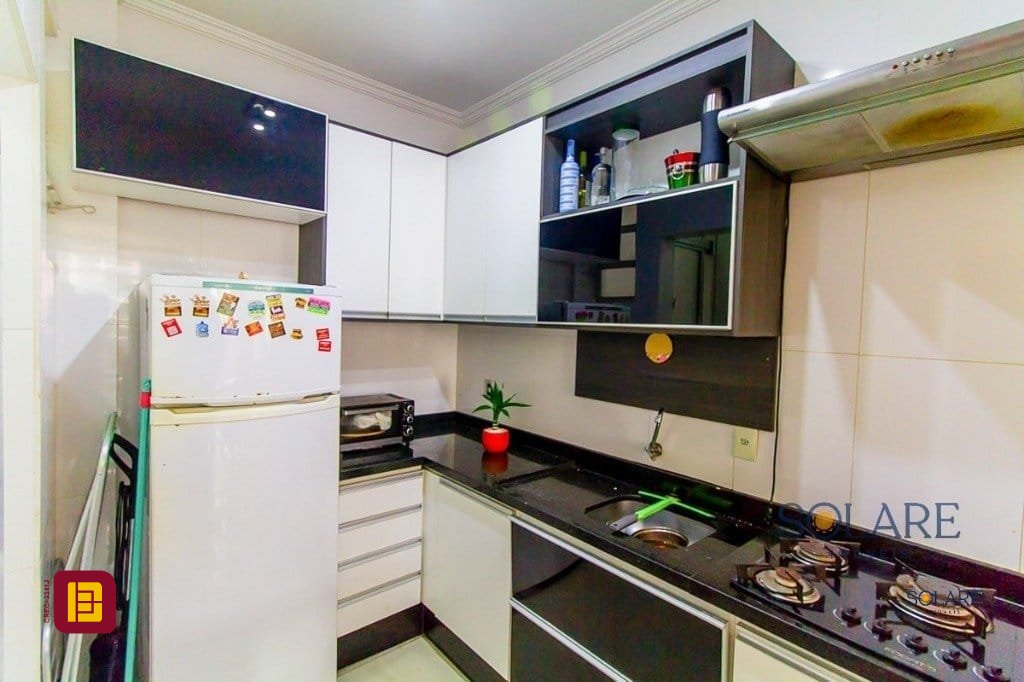 Apartamento com 58m², 2 quartos, no bairro Centro em Florianópolis
