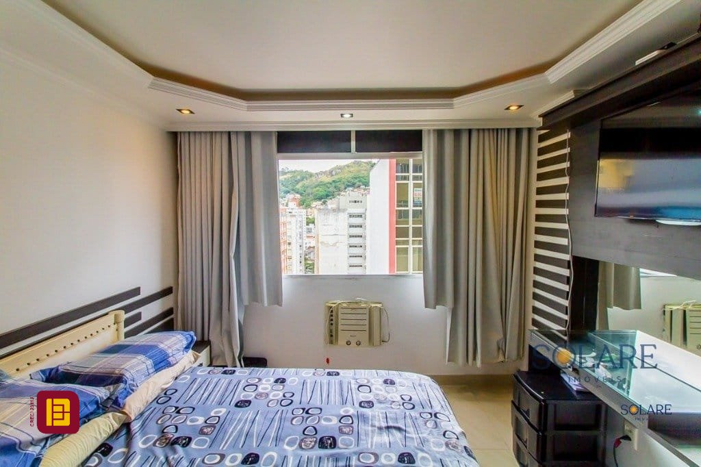 Apartamento com 58m², 2 quartos, no bairro Centro em Florianópolis