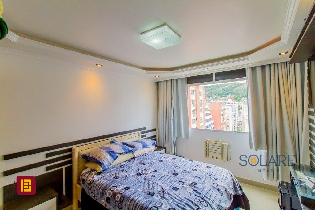 Apartamento com 58m², 2 quartos, no bairro Centro em Florianópolis