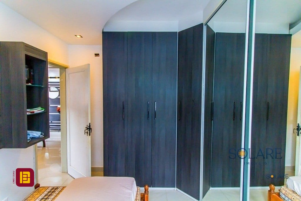 Apartamento com 58m², 2 quartos, no bairro Centro em Florianópolis
