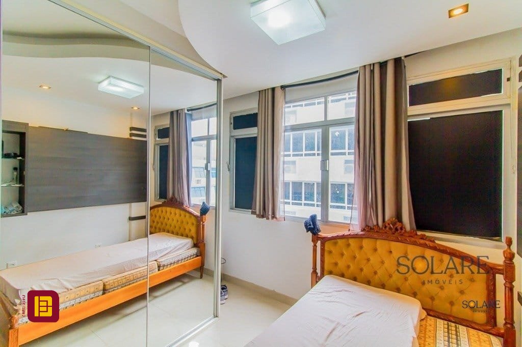 Apartamento com 58m², 2 quartos, no bairro Centro em Florianópolis