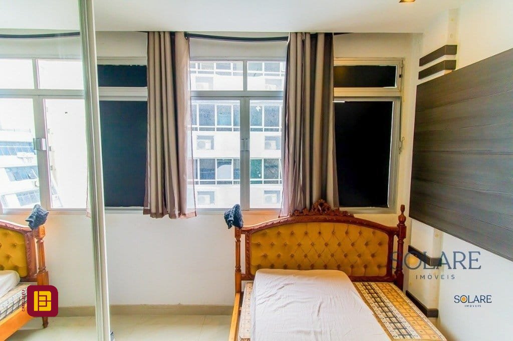 Apartamento com 58m², 2 quartos, no bairro Centro em Florianópolis
