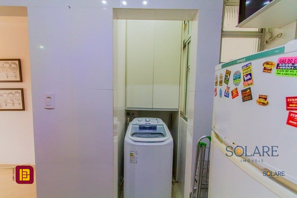 Apartamento com 58m², 2 quartos, no bairro Centro em Florianópolis