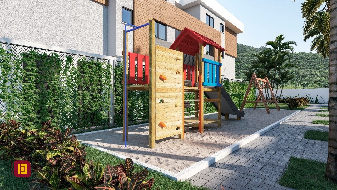 Apartamento com 85m², 4 quartos (sendo 2 suítes), 2 garagens, no bairro Cachoeira do Bom Jesus em Florianópolis