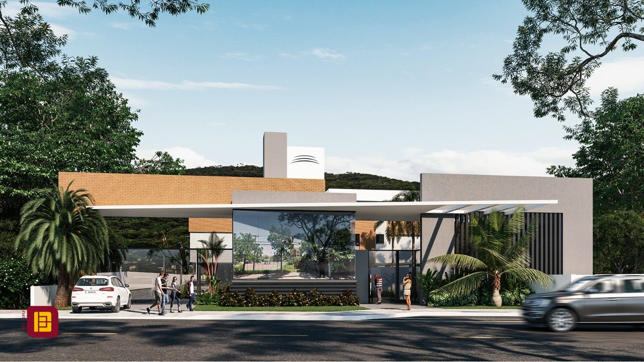 Apartamento com 85m², 4 quartos (sendo 2 suítes), 2 garagens, no bairro Cachoeira do Bom Jesus em Florianópolis