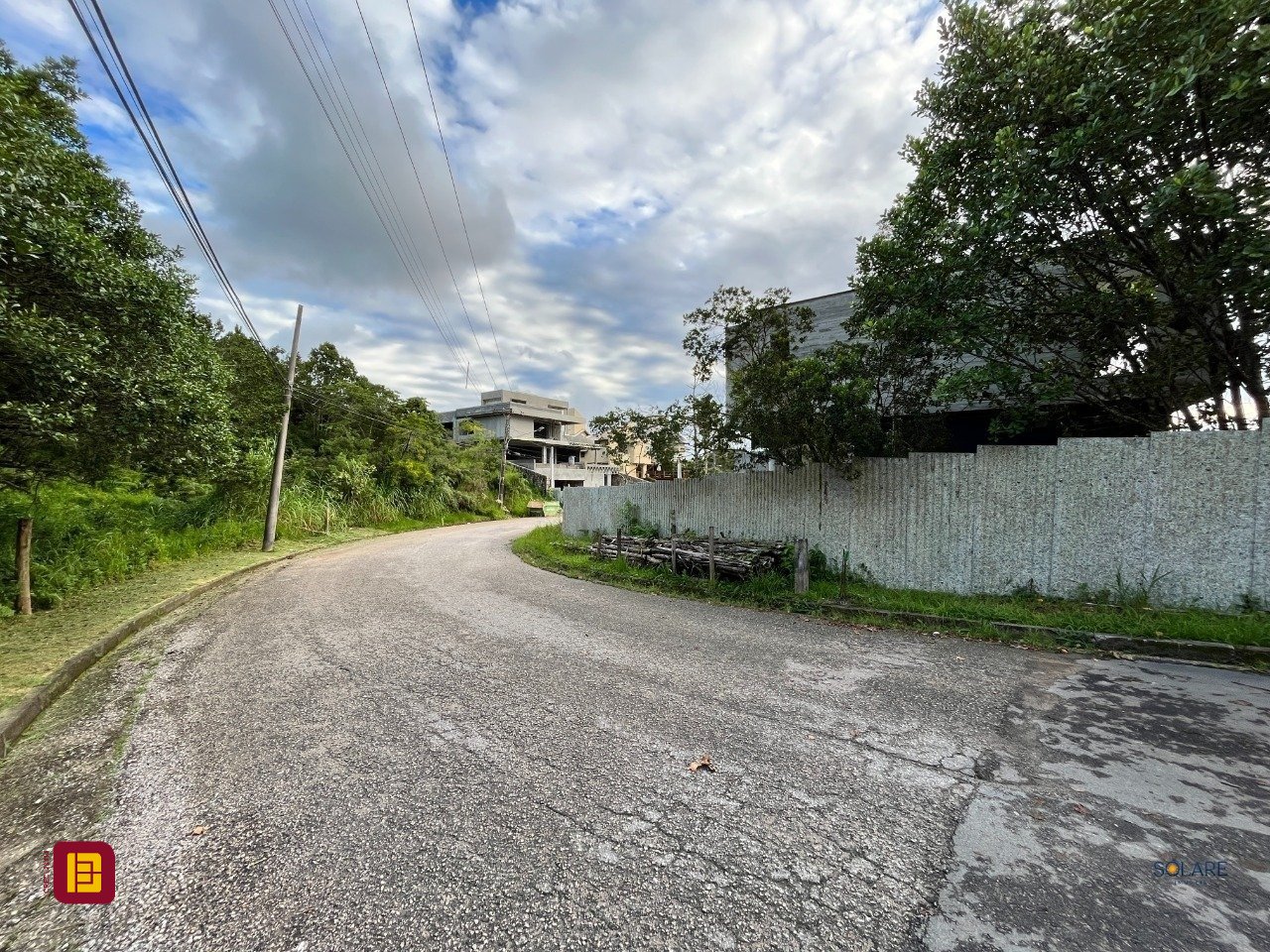 Terreno com 1500m², no bairro João Paulo em Florianópolis