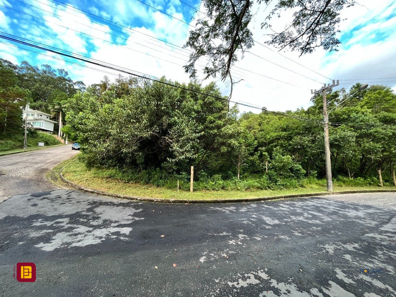 Terreno com 1500m², no bairro João Paulo em Florianópolis