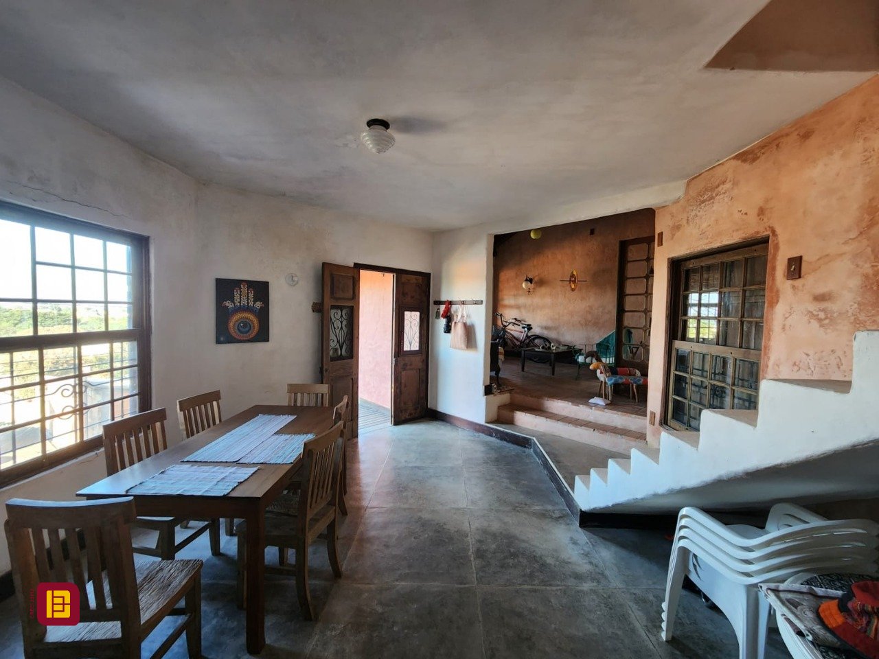 Casa com 130m², 2 quartos, 1 garagem, no bairro Morro das Pedras em Florianópolis
