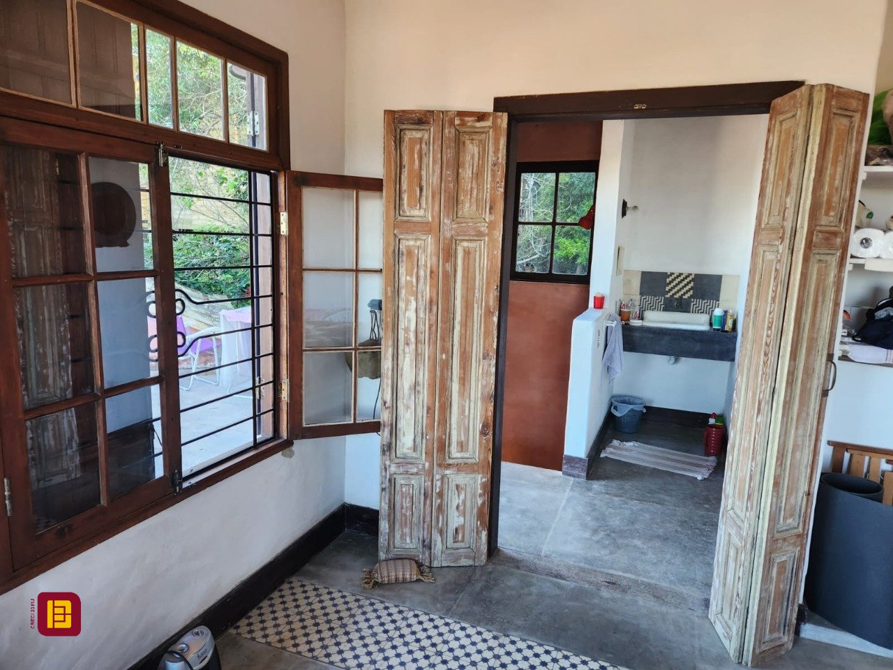 Casa com 130m², 2 quartos, 1 garagem, no bairro Morro das Pedras em Florianópolis