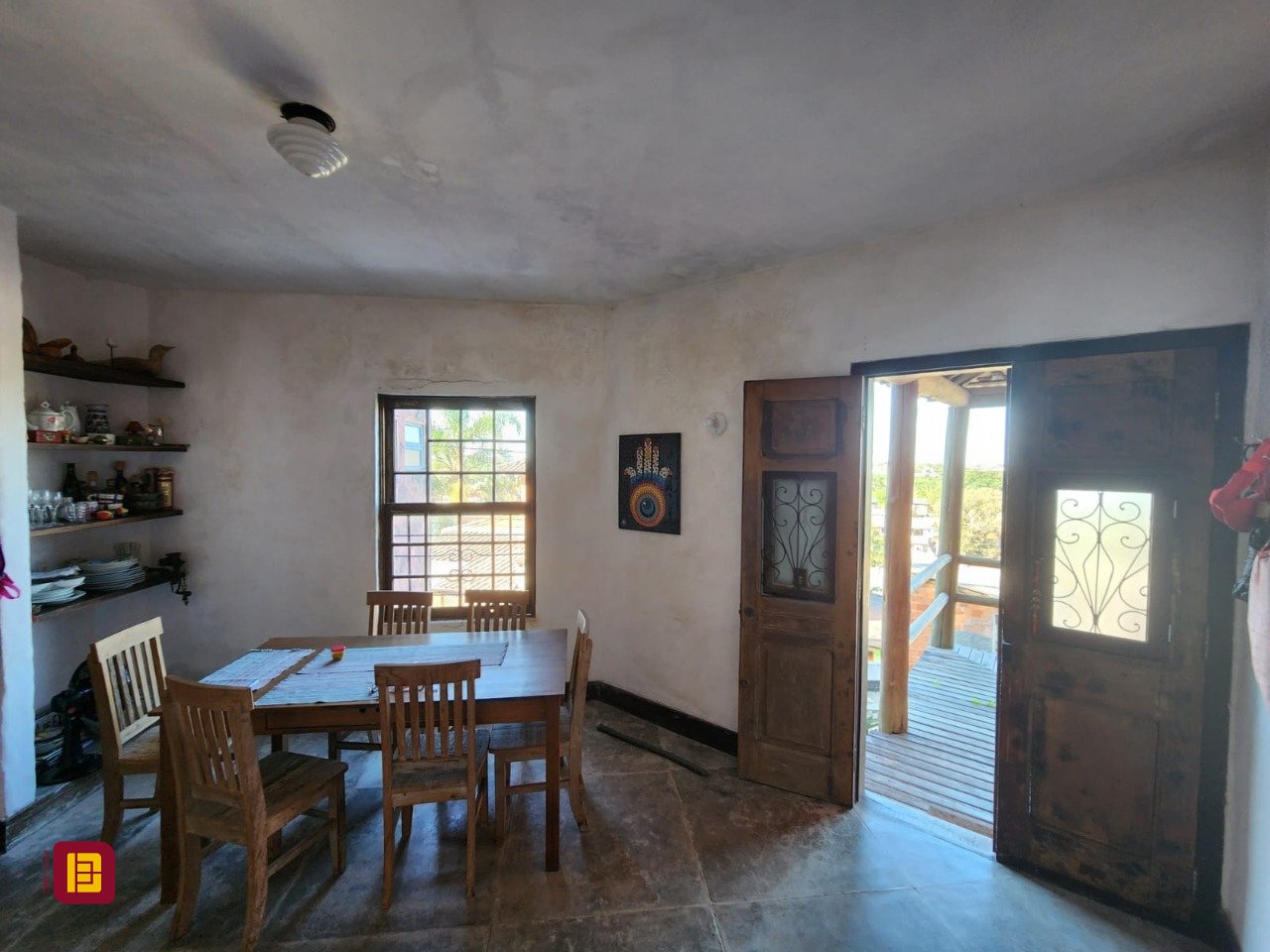 Casa com 130m², 2 quartos, 1 garagem, no bairro Morro das Pedras em Florianópolis