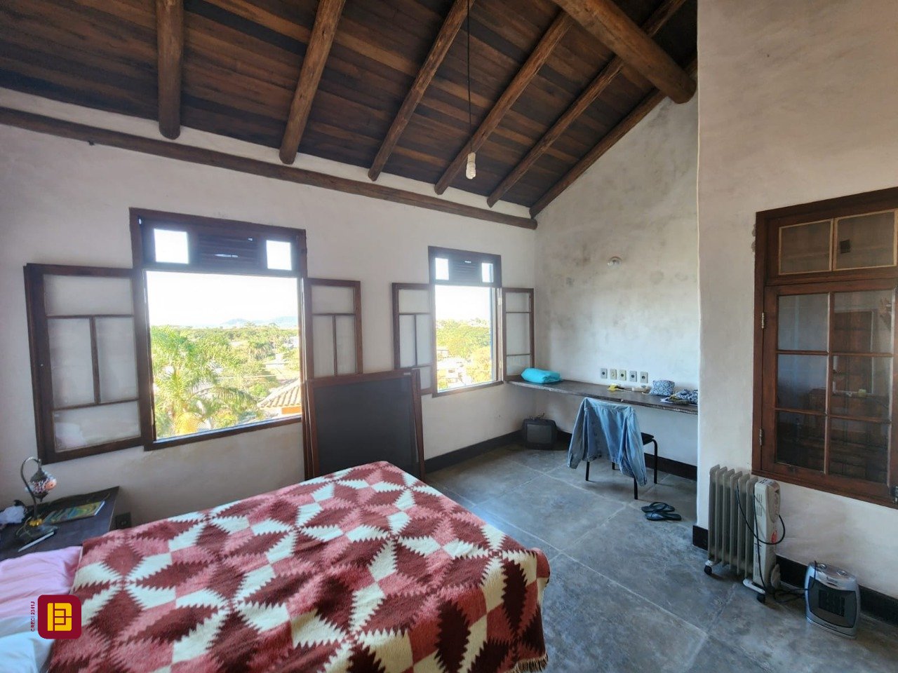 Casa com 130m², 2 quartos, 1 garagem, no bairro Morro das Pedras em Florianópolis