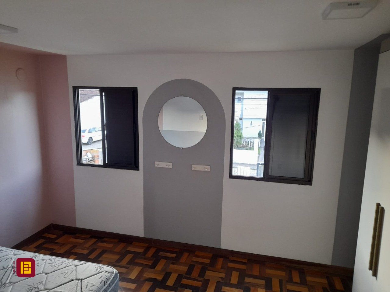 Casa com 134m², 1 garagem, no bairro Trindade em Florianópolis