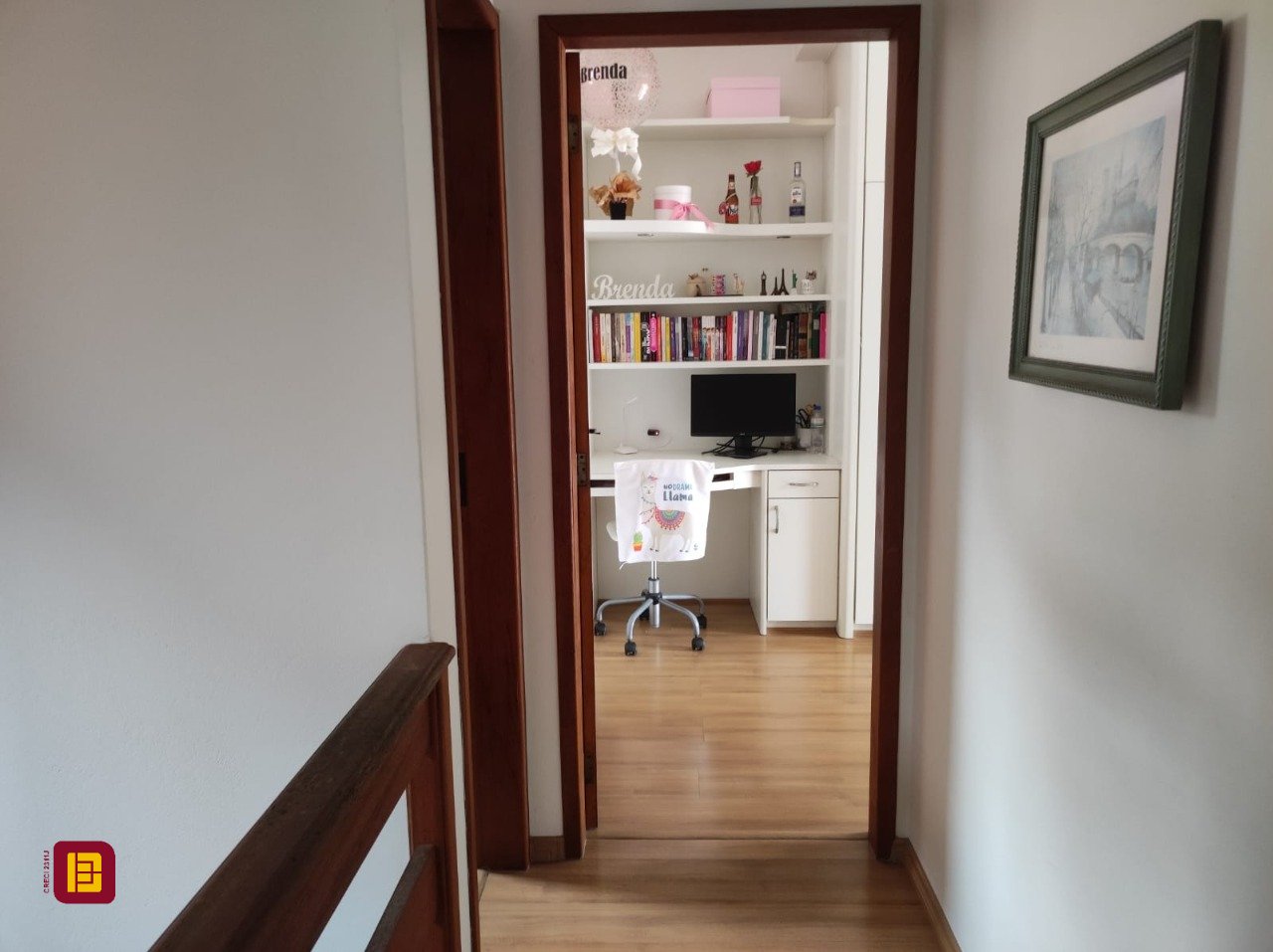 Casa com 143m², 4 quartos (sendo 1 suíte), 2 garagens, no bairro Centro em São José