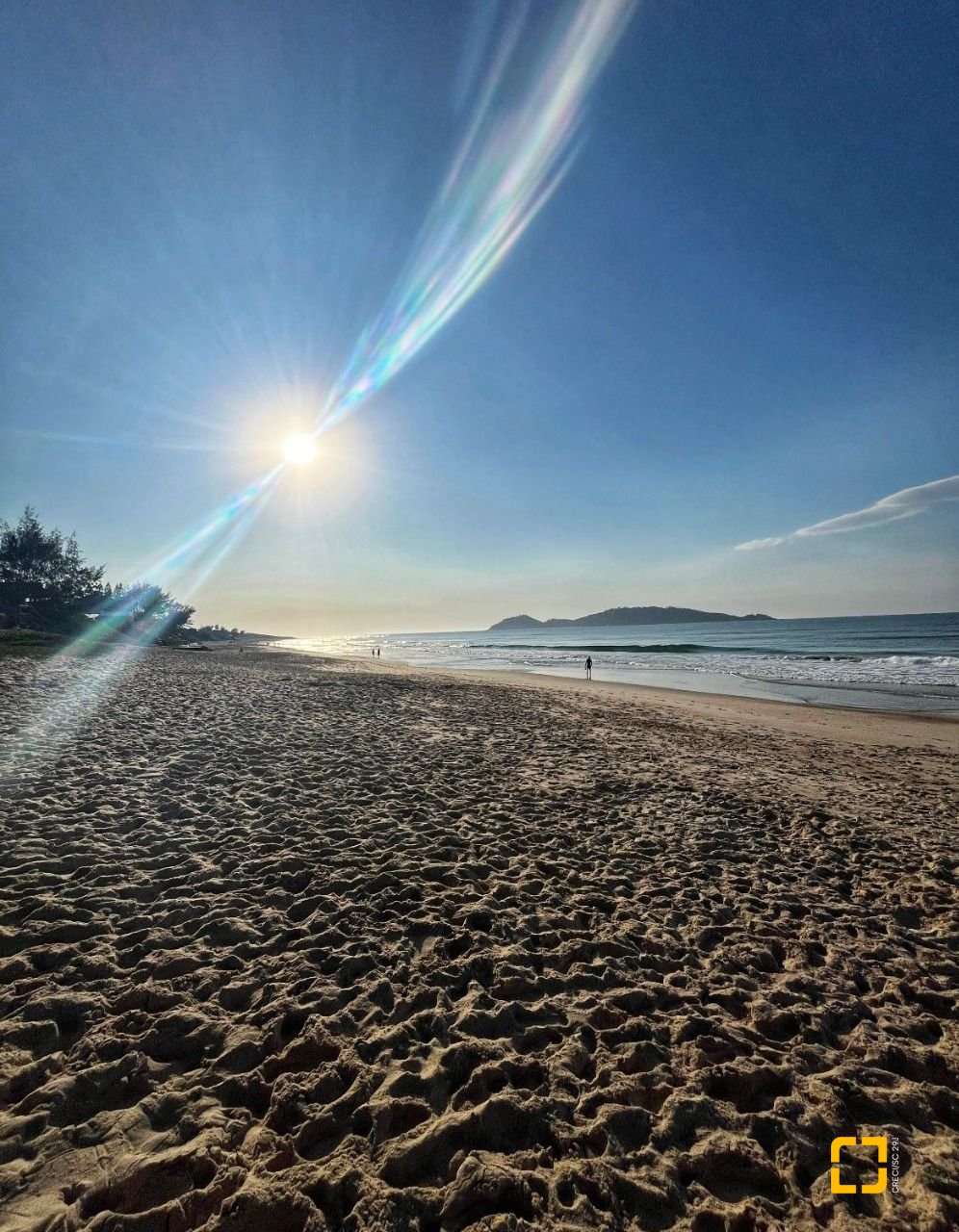 Terreno com 533m², no bairro Campeche em Florianópolis