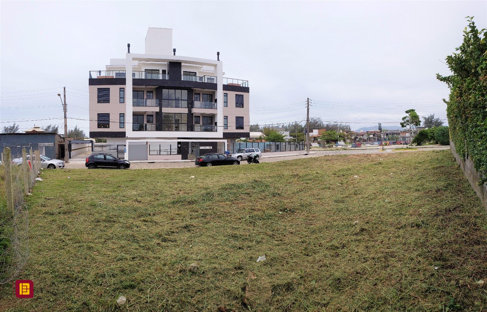 Terreno com 533m², no bairro Campeche em Florianópolis