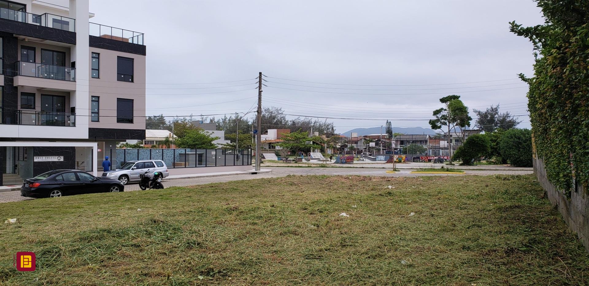 Terreno com 533m², no bairro Campeche em Florianópolis