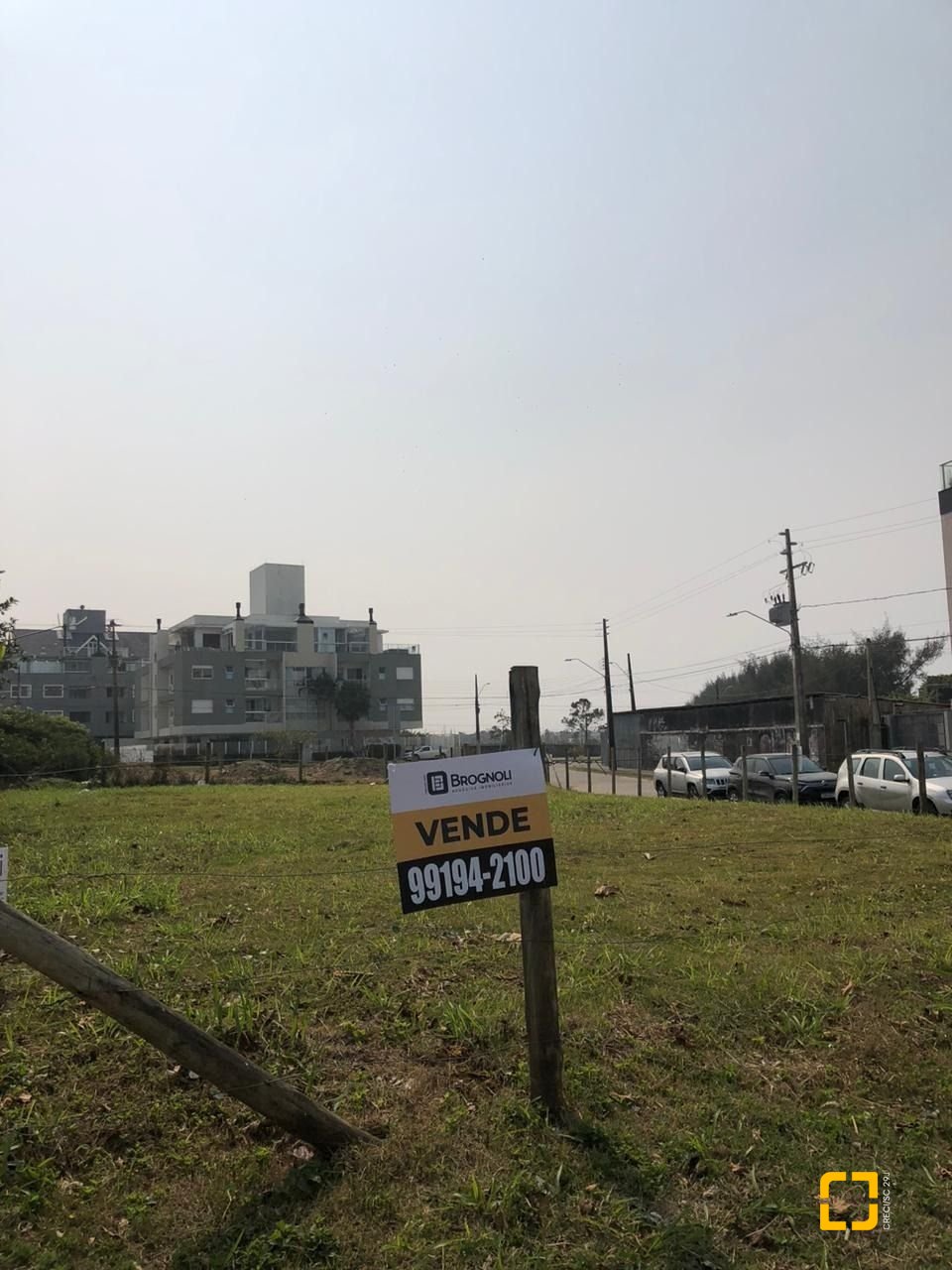 Terreno com 533m², no bairro Campeche em Florianópolis