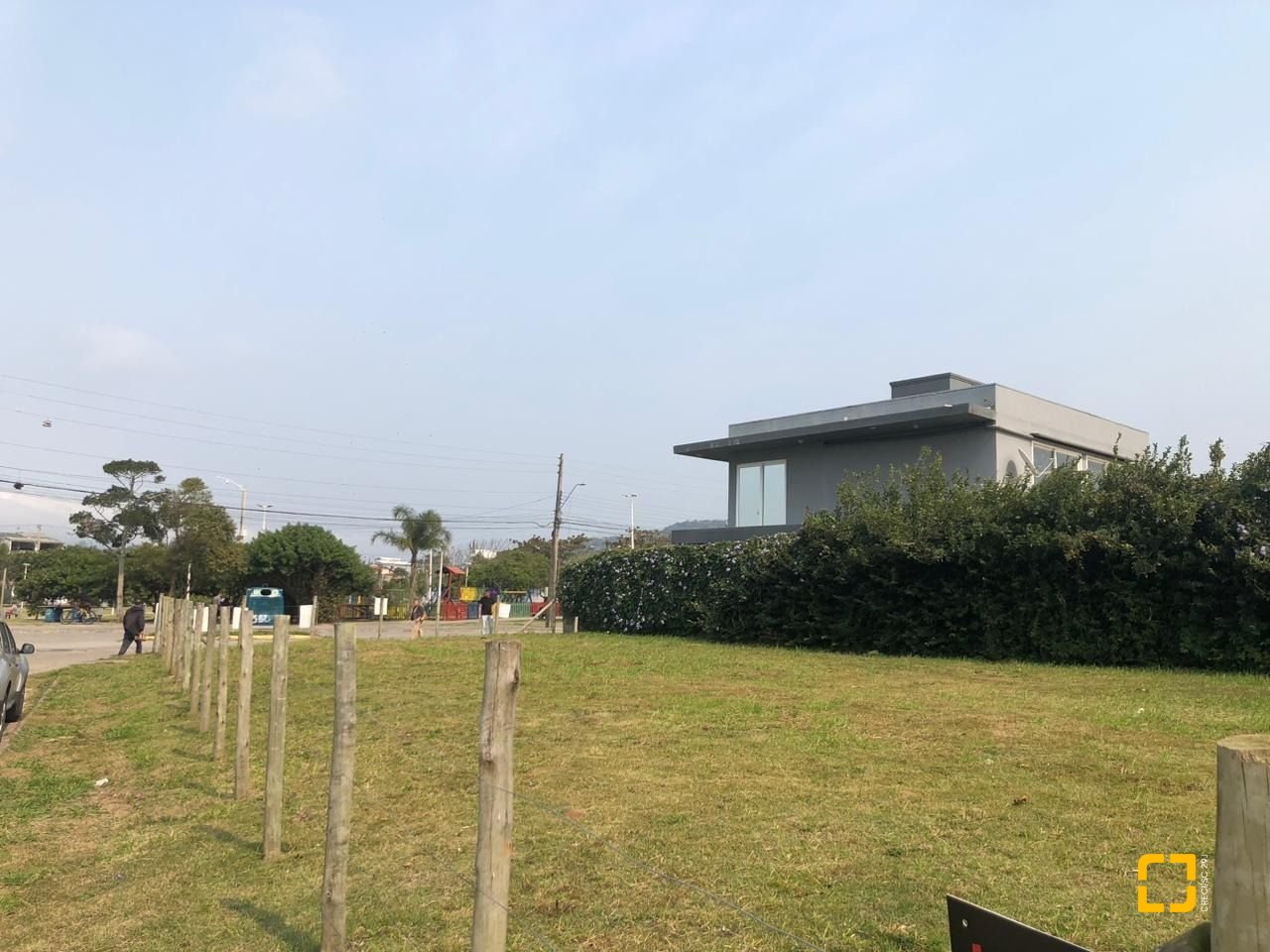 Terreno com 533m², no bairro Campeche em Florianópolis