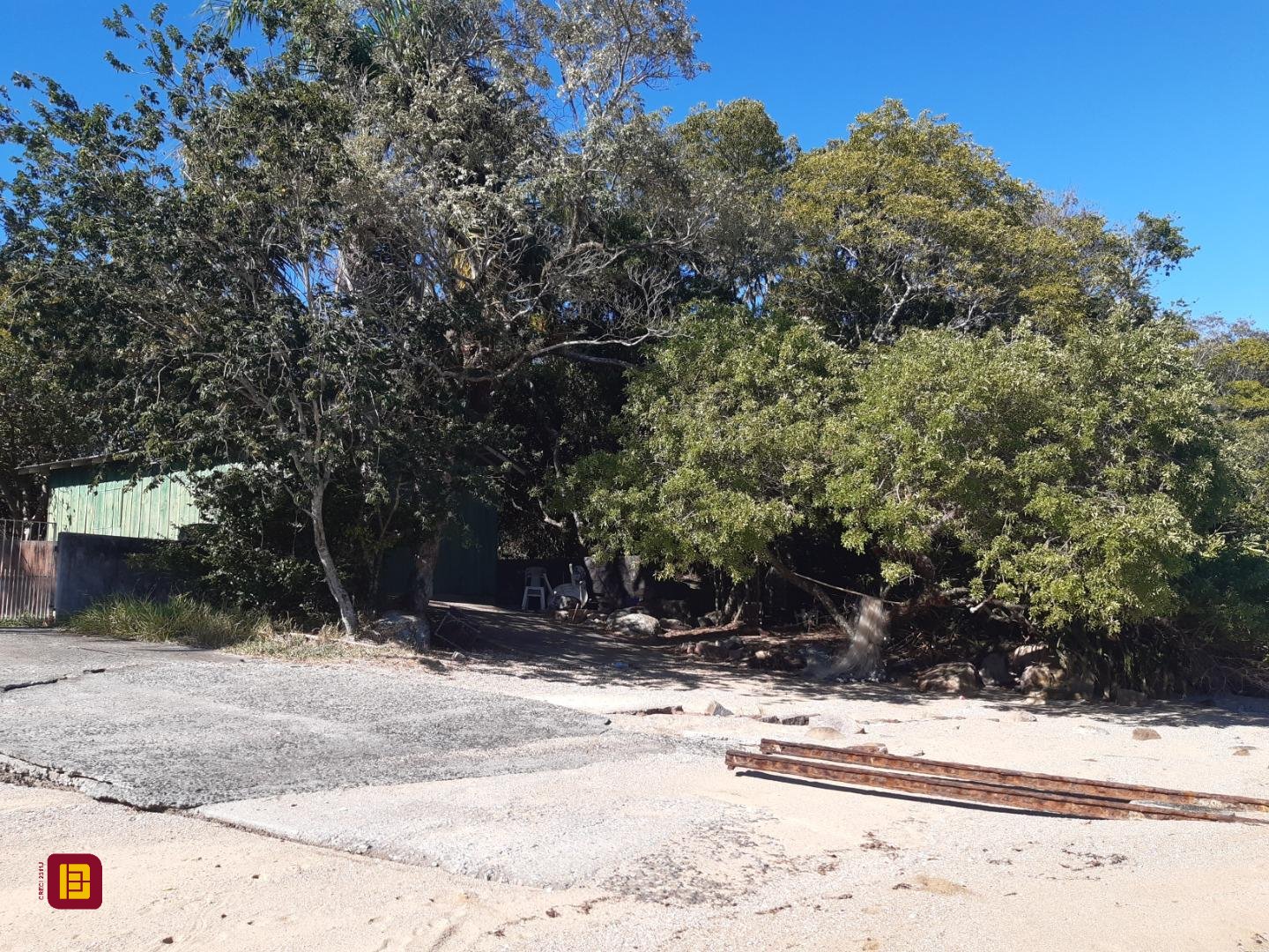 Terreno com 4260m², no bairro Ribeirão da Ilha em Florianópolis