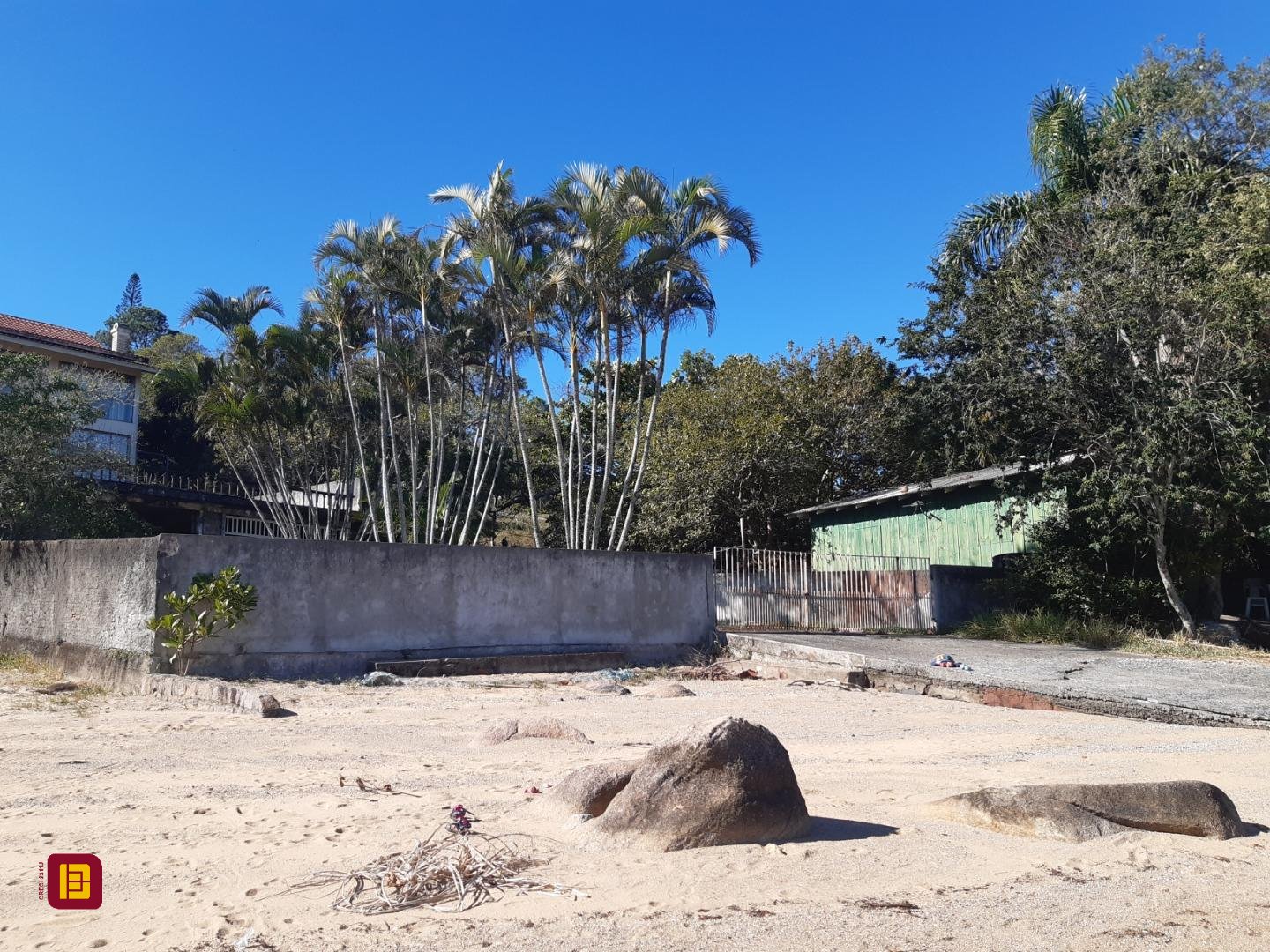 Terreno com 4260m², no bairro Ribeirão da Ilha em Florianópolis