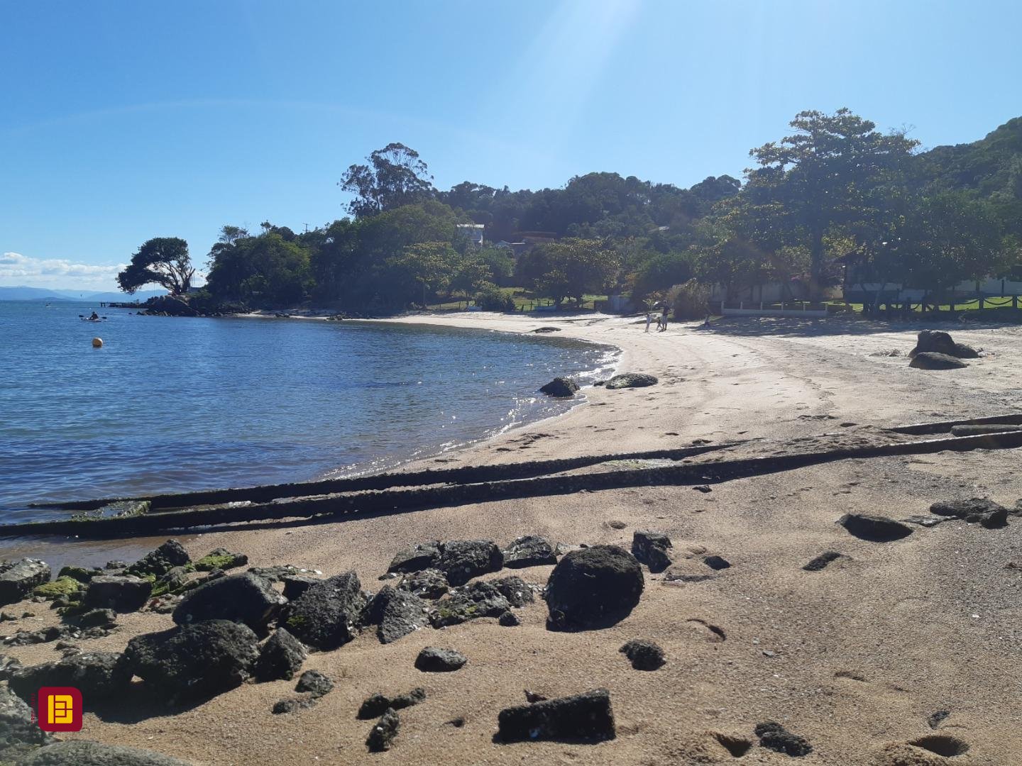 Terreno com 4260m², no bairro Ribeirão da Ilha em Florianópolis