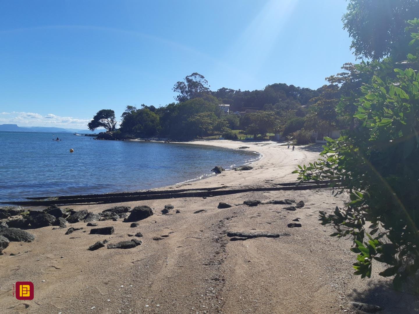 Terreno com 4260m², no bairro Ribeirão da Ilha em Florianópolis