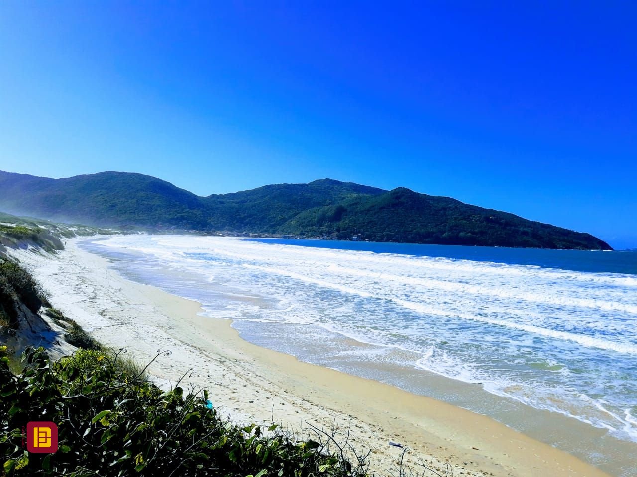 Cobertura com 120m², 2 quartos (sendo 1 suíte), 1 garagem, no bairro Açores em Florianópolis