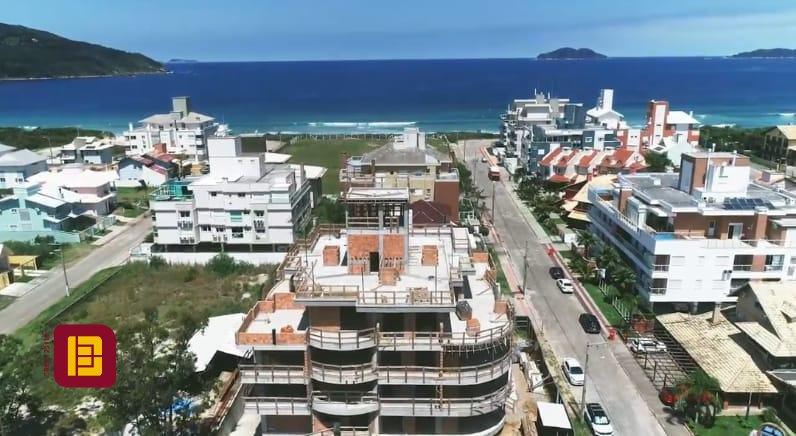 Cobertura com 120m², 2 quartos (sendo 1 suíte), 1 garagem, no bairro Açores em Florianópolis