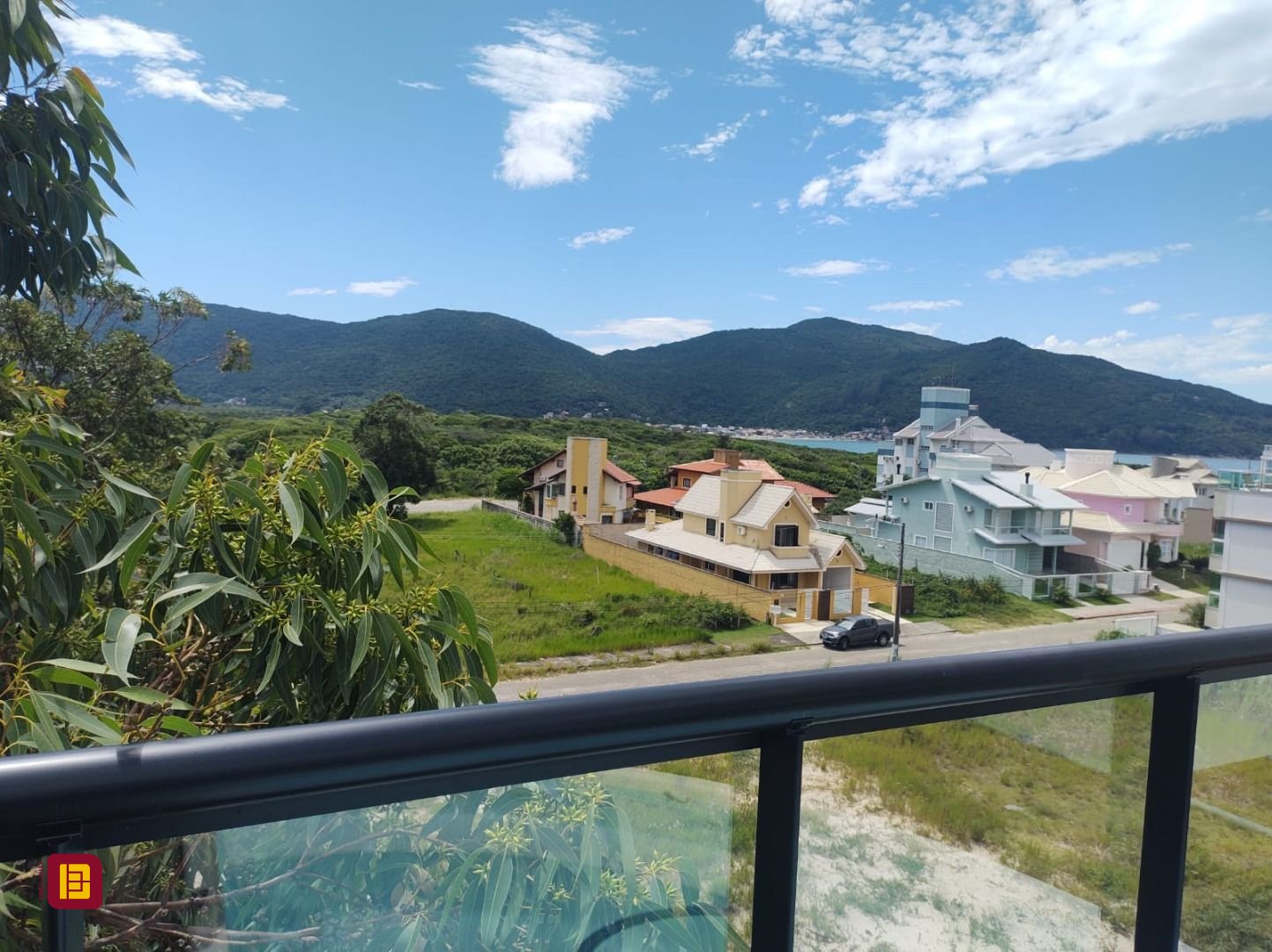 Cobertura com 120m², 2 quartos (sendo 1 suíte), 1 garagem, no bairro Açores em Florianópolis
