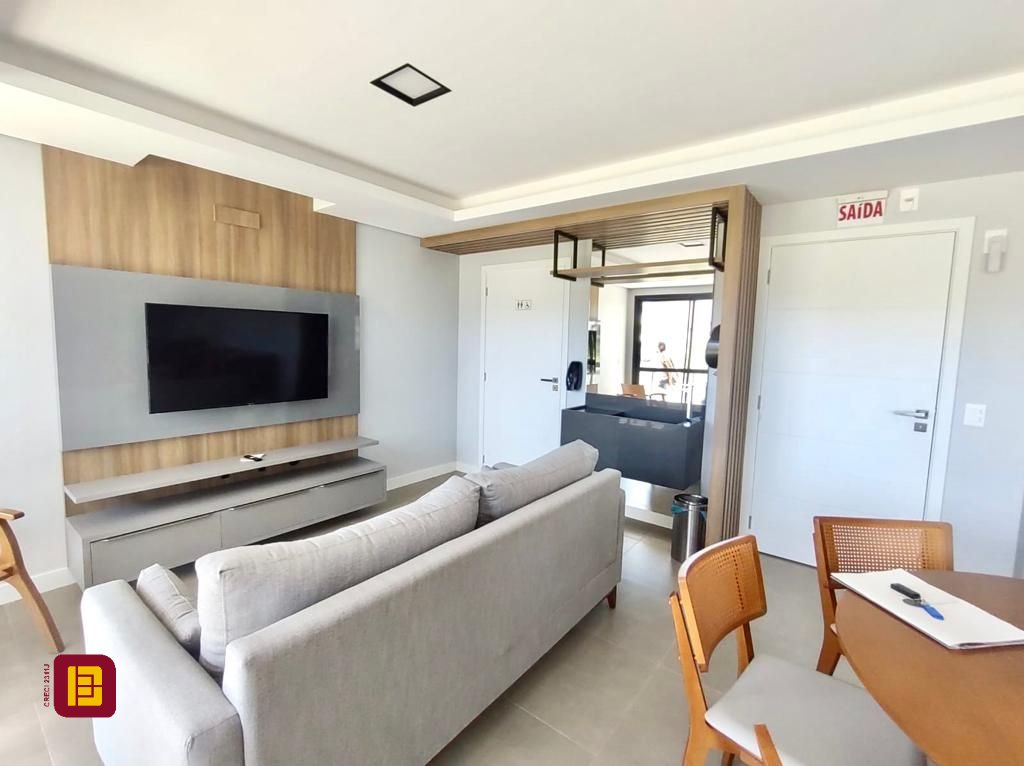 Cobertura com 120m², 2 quartos (sendo 1 suíte), 1 garagem, no bairro Açores em Florianópolis