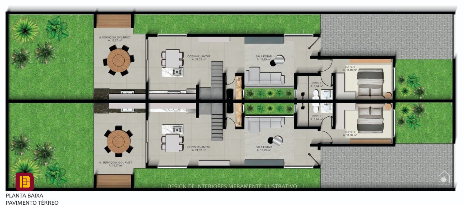 Casa com 162m², 6 quartos (sendo 3 suítes), 2 garagens, no bairro Campeche em Florianópolis
