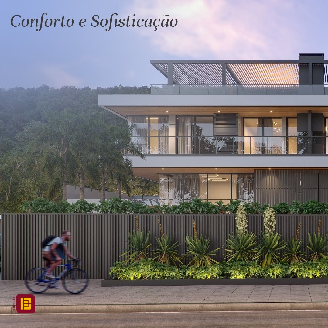 Loft com 75m², 2 quartos (sendo 2 suítes), 2 garagens, no bairro Santo Antônio de Lisboa em Florianópolis