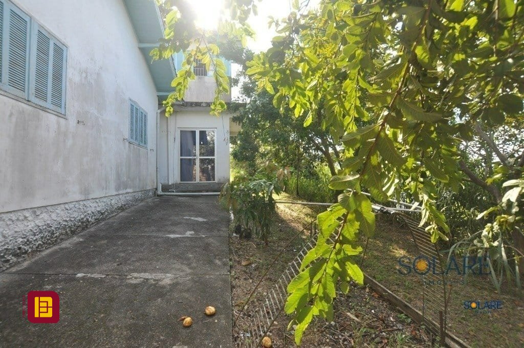Terreno com 1391m², no bairro Pantanal em Florianópolis