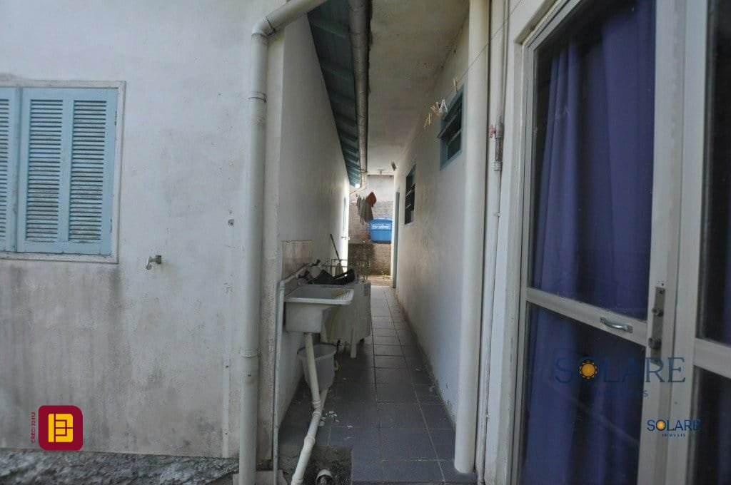 Terreno com 1391m², no bairro Pantanal em Florianópolis
