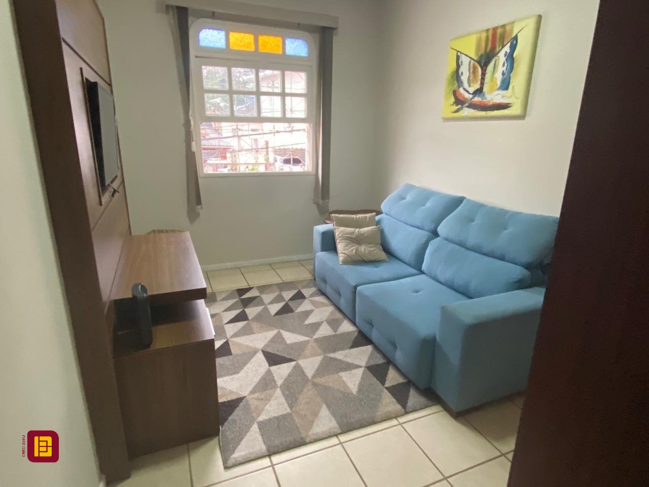 Casa com 191m², 5 quartos (sendo 1 suíte), 2 garagens, no bairro Centro em Florianópolis