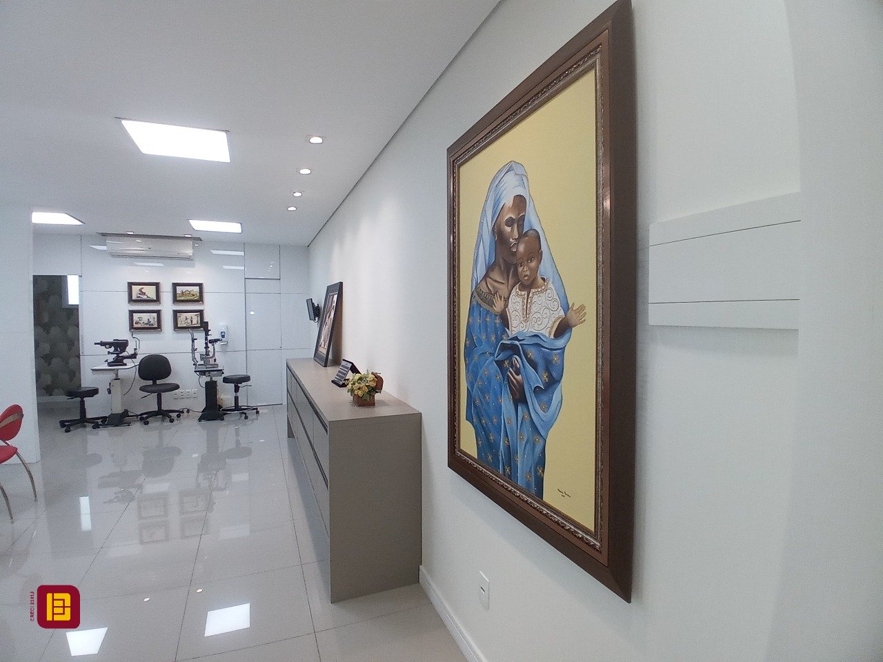 Sala com 52m², 1 garagem, no bairro Agronômica em Florianópolis