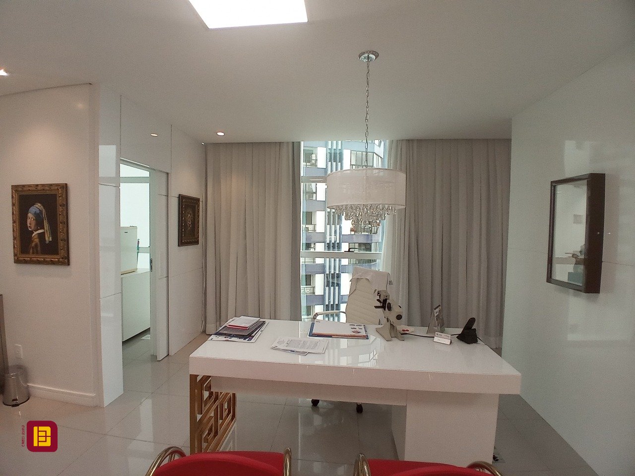 Sala com 52m², 1 garagem, no bairro Agronômica em Florianópolis