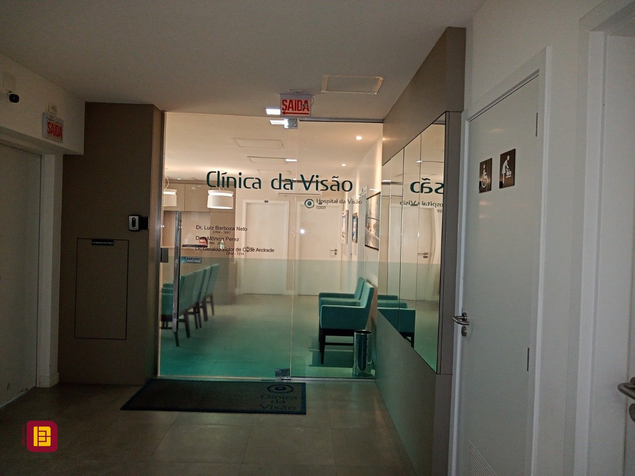 Sala com 52m², 1 garagem, no bairro Agronômica em Florianópolis