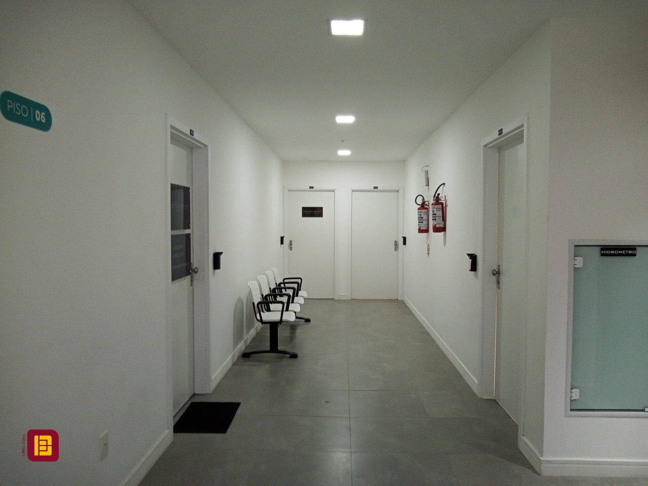Sala com 52m², 1 garagem, no bairro Agronômica em Florianópolis