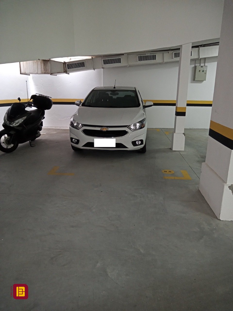 Sala com 52m², 1 garagem, no bairro Agronômica em Florianópolis