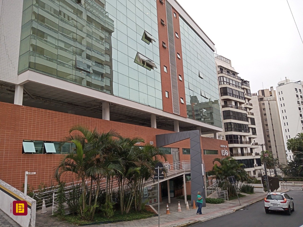 Sala com 52m², 1 garagem, no bairro Agronômica em Florianópolis