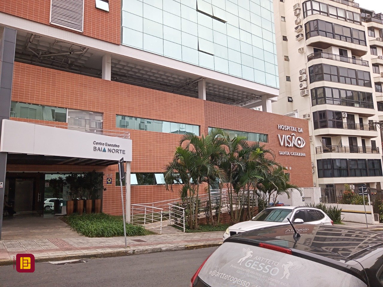 Sala com 52m², 1 garagem, no bairro Agronômica em Florianópolis