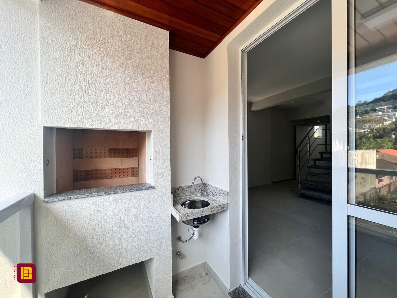 Cobertura com 115m², 2 quartos (sendo 2 suítes), 1 garagem, no bairro Itacorubi em Florianópolis