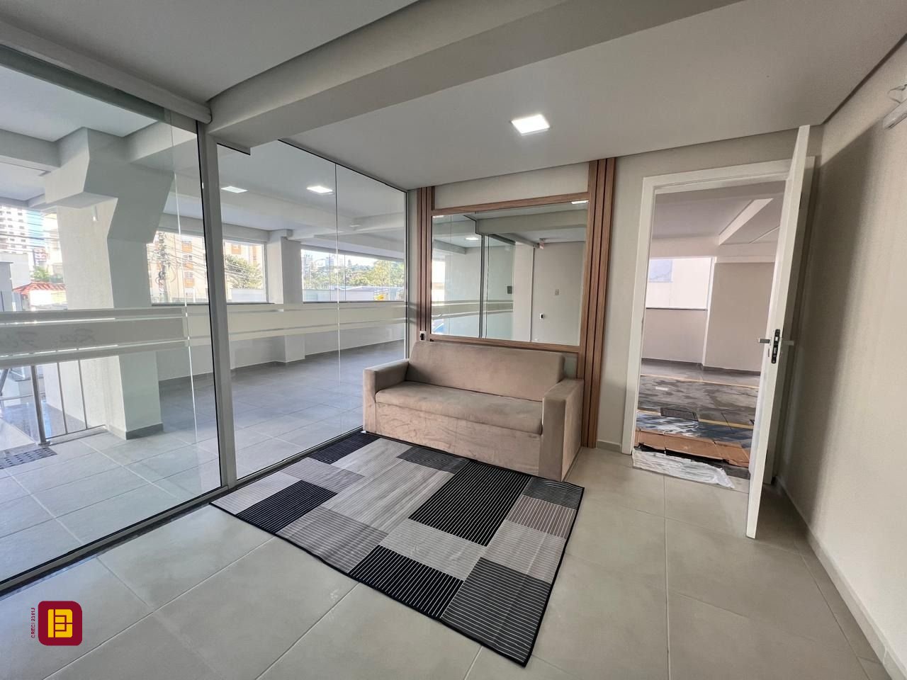 Cobertura com 115m², 2 quartos (sendo 2 suítes), 1 garagem, no bairro Itacorubi em Florianópolis