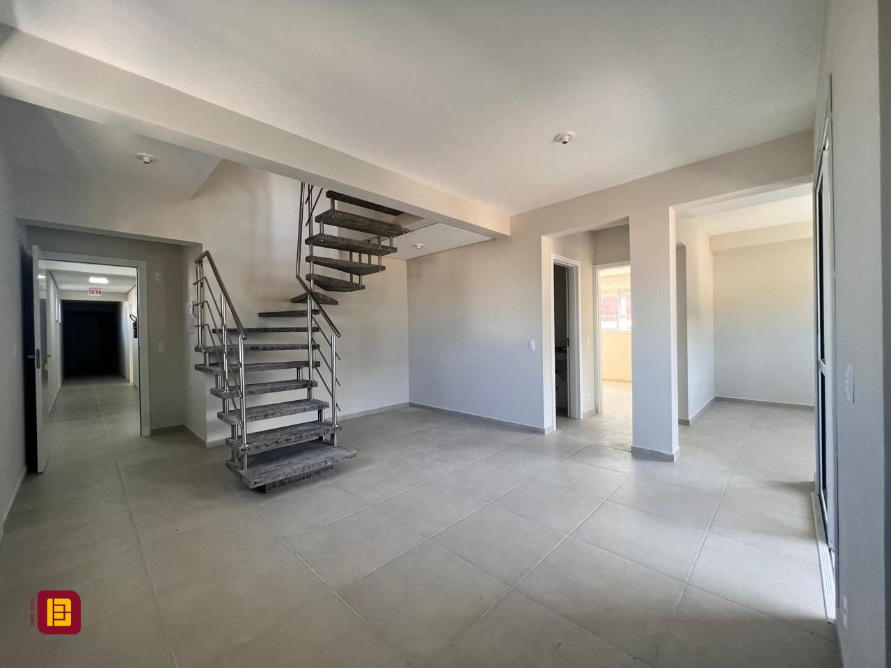 Cobertura com 115m², 2 quartos (sendo 2 suítes), 1 garagem, no bairro Itacorubi em Florianópolis