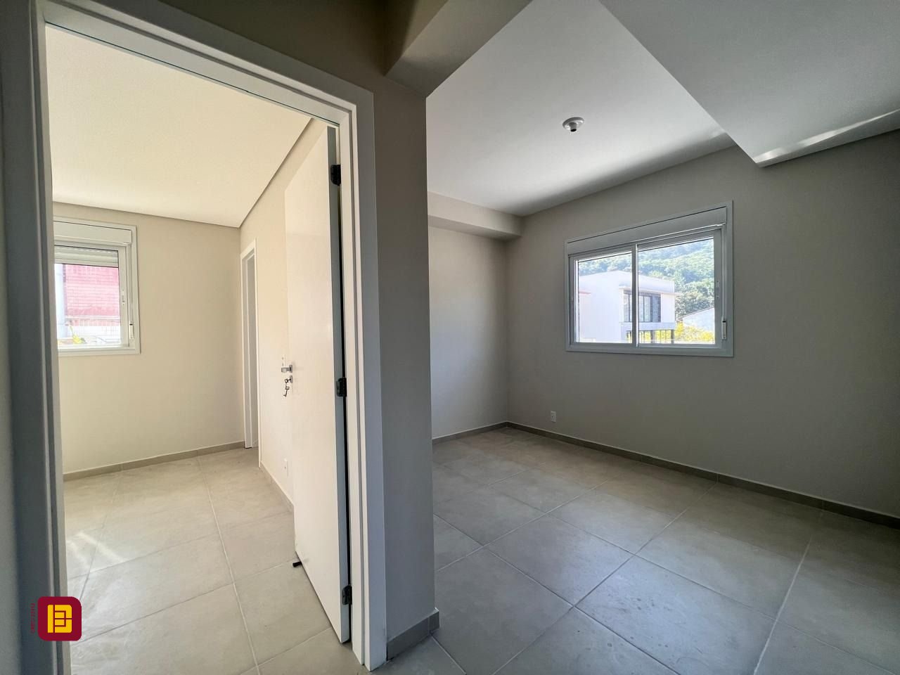 Cobertura com 115m², 2 quartos (sendo 2 suítes), 1 garagem, no bairro Itacorubi em Florianópolis