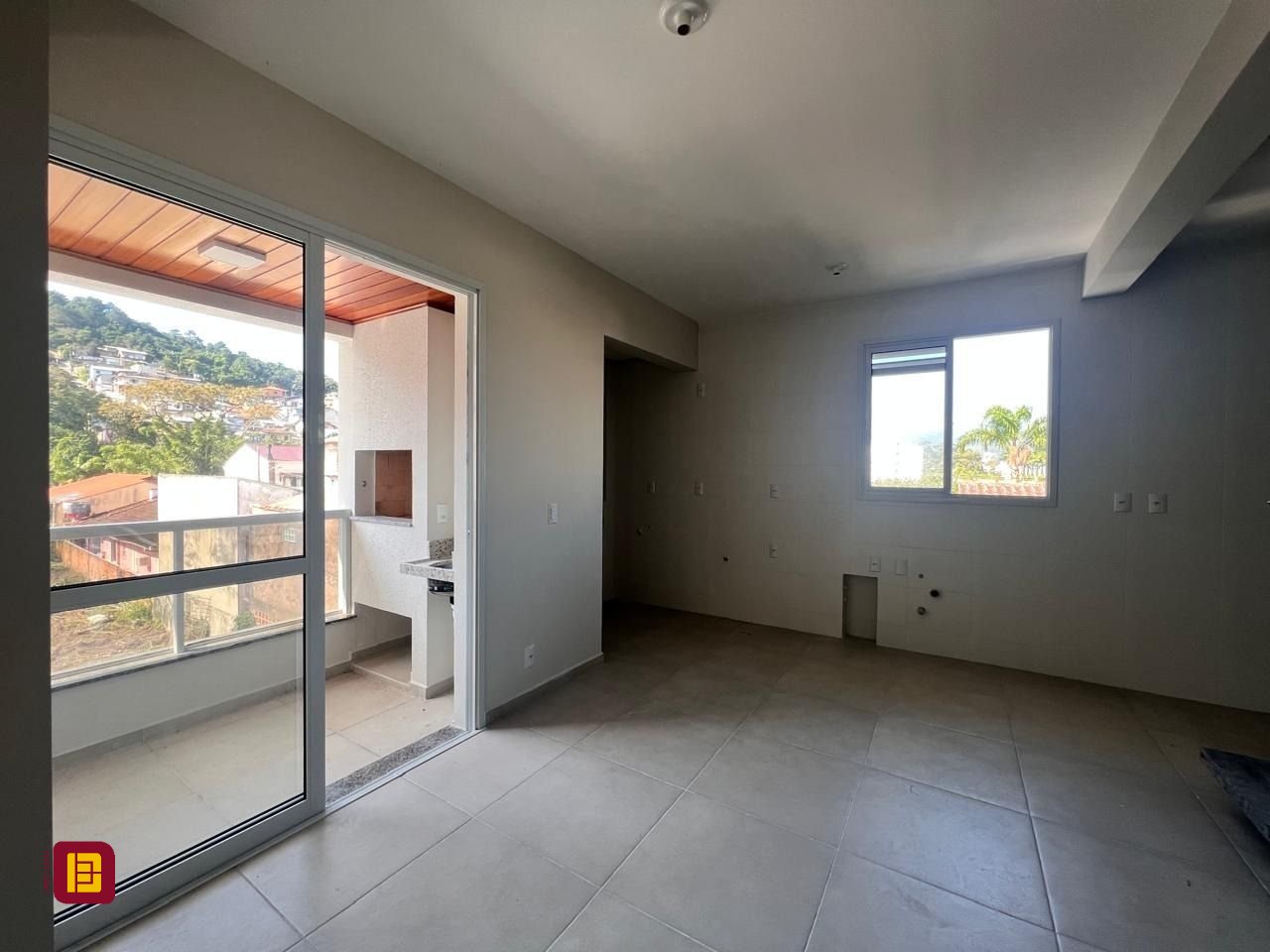 Cobertura com 115m², 2 quartos (sendo 2 suítes), 1 garagem, no bairro Itacorubi em Florianópolis
