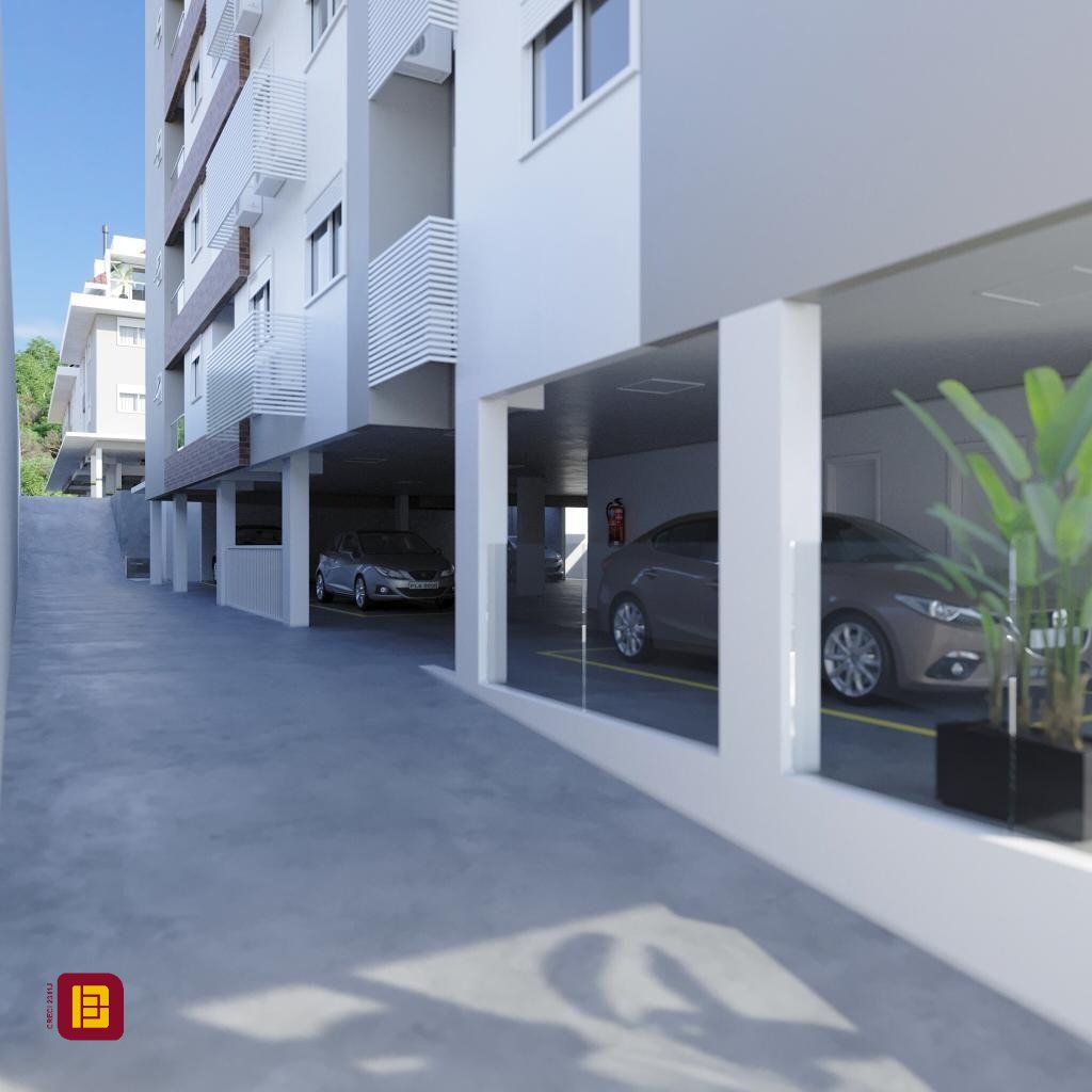 Cobertura com 115m², 2 quartos (sendo 2 suítes), 1 garagem, no bairro Itacorubi em Florianópolis