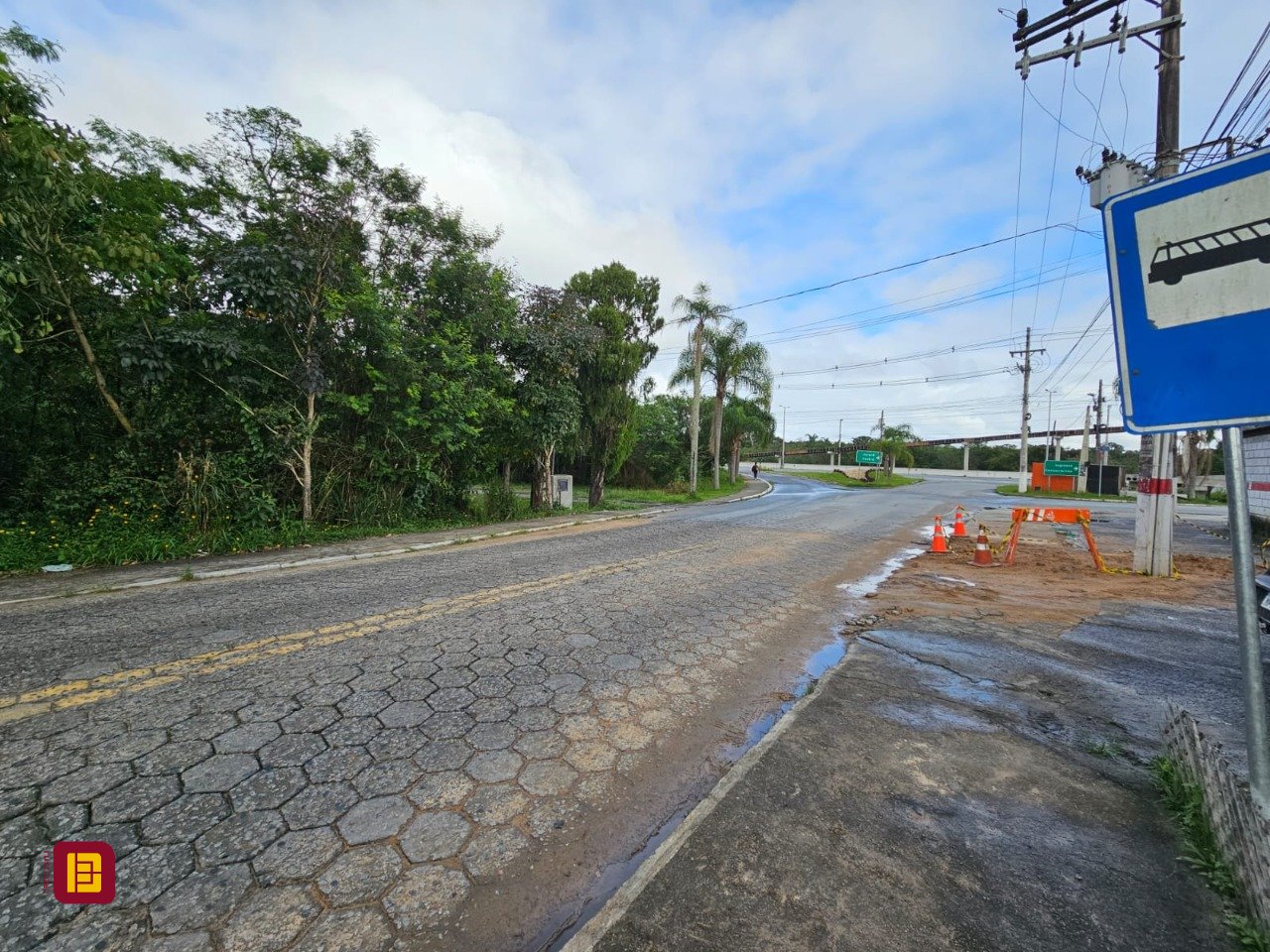 Terreno com 14520m², no bairro Ratones em Florianópolis